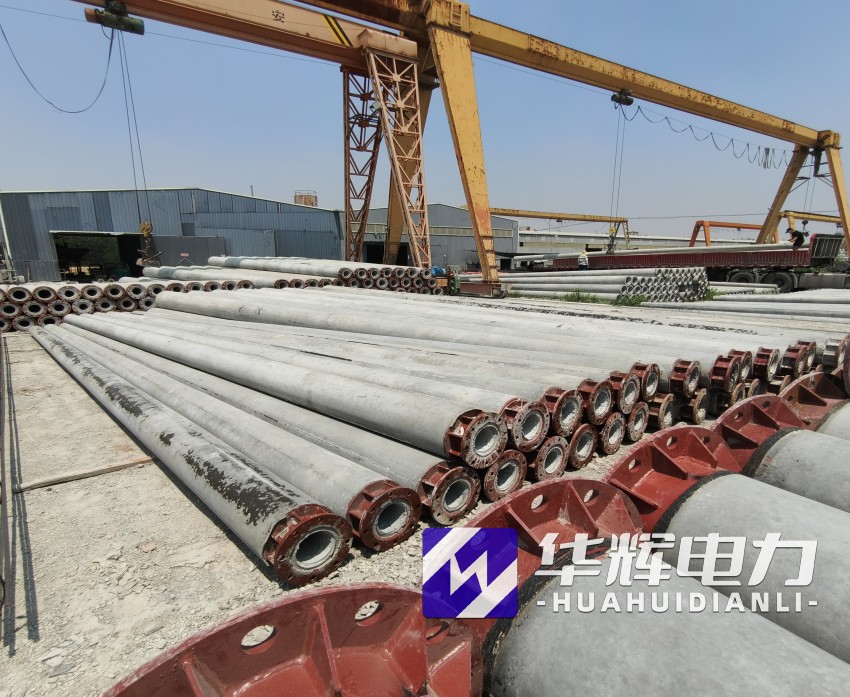 南靖21米水泥电线杆